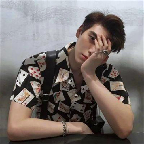 帅哥图片头像阳光高清