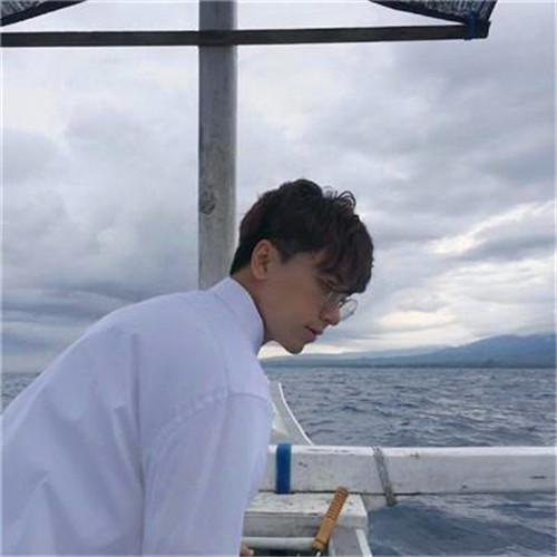 帅哥图片头像阳光高清