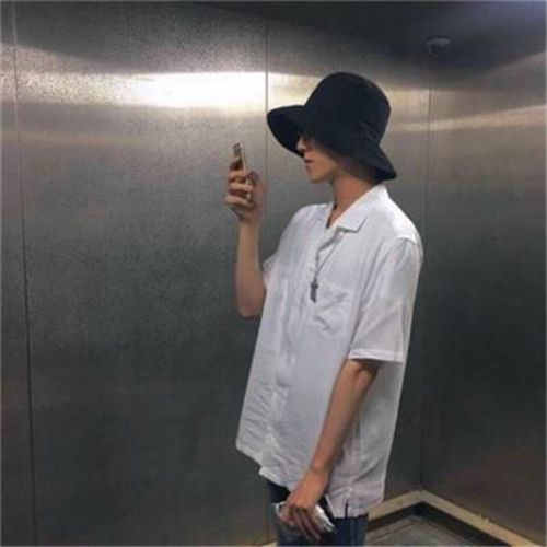 帅哥图片头像阳光高清