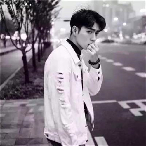 帅哥图片头像阳光高清