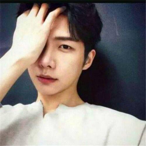 帅哥图片头像阳光高清