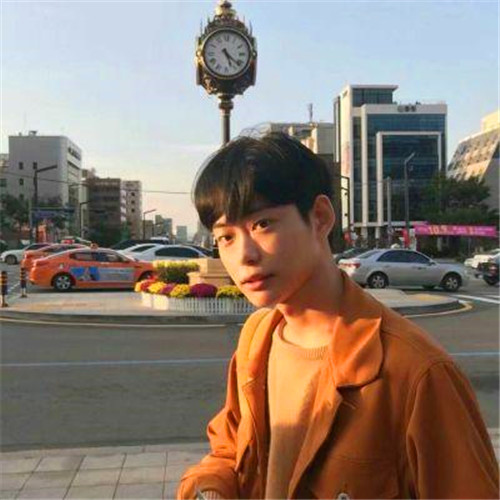 帅哥图片头像阳光高清