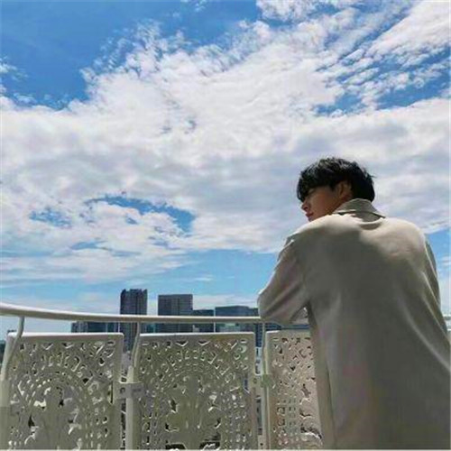 帅哥图片头像阳光高清