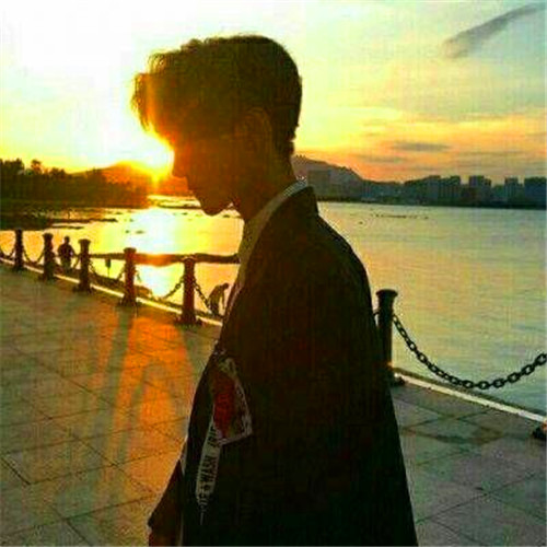 帅哥图片头像阳光高清