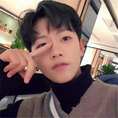 帅哥图片头像阳光高清