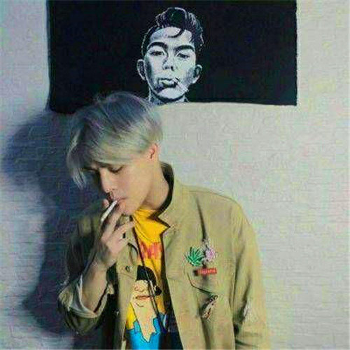 帅哥图片头像阳光高清