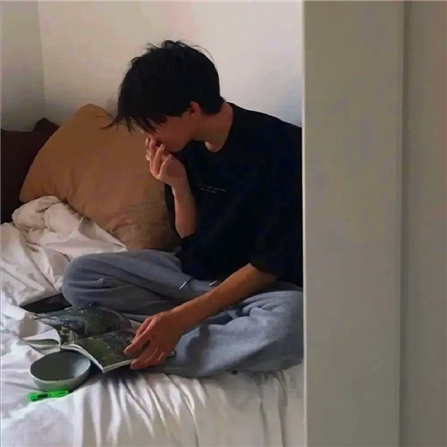 帅哥图片头像阳光高清