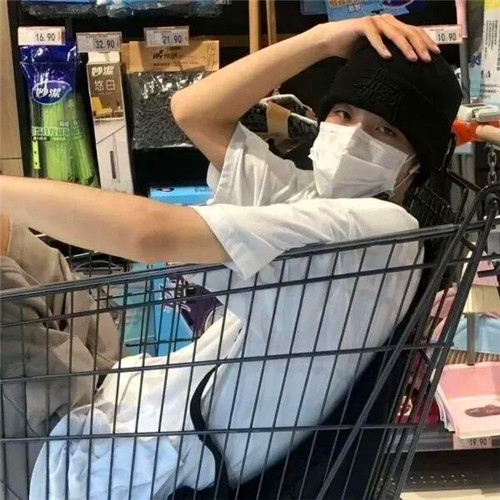 帅哥图片头像阳光高清
