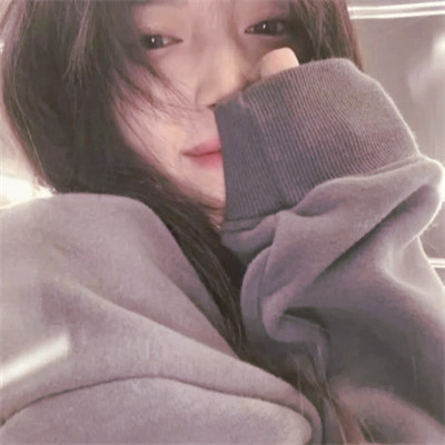 qq头像女生清新高清好看图片