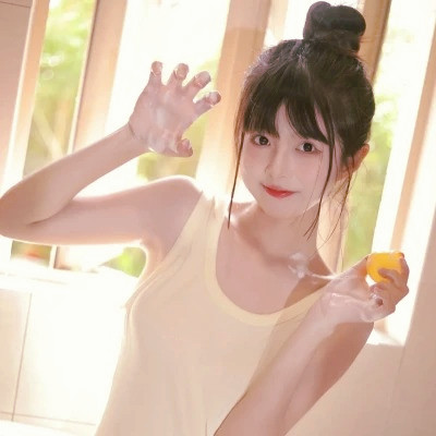 qq头像女生清新高清好看图片