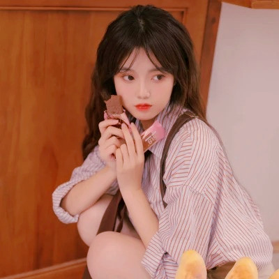 qq头像女生清新高清好看图片