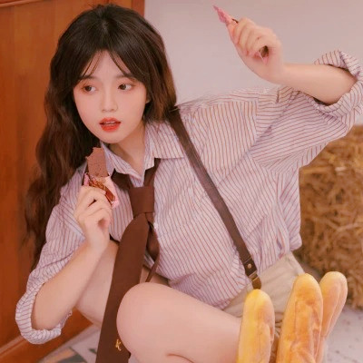 qq头像女生清新高清好看图片