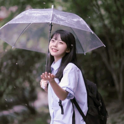 qq头像女生清新高清好看图片
