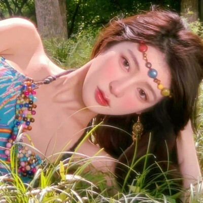 qq头像女生清新高清好看图片