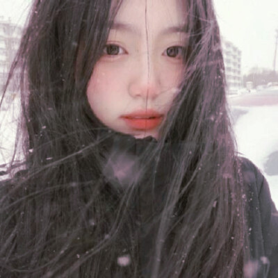 qq头像女生清新高清好看图片