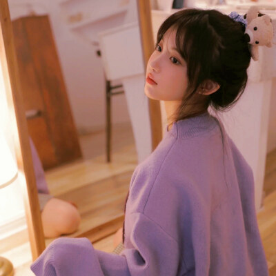 qq头像女生清新高清好看图片