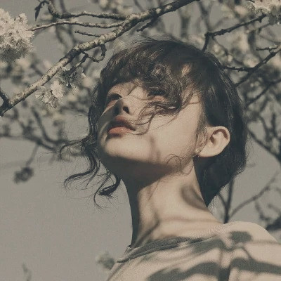 女生唯美小清新头像