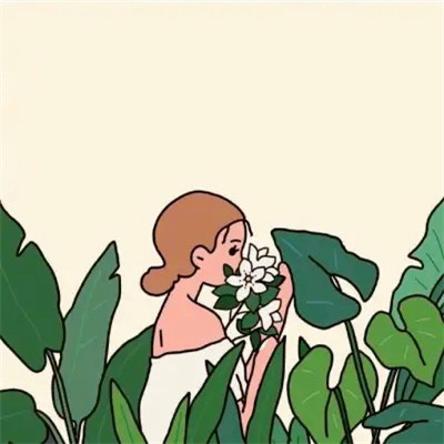 超好看的qq头像女生图片