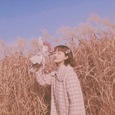 超好看的qq头像女生图片