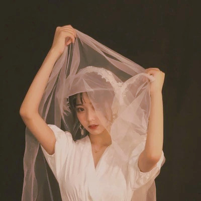 超好看的qq头像女生图片