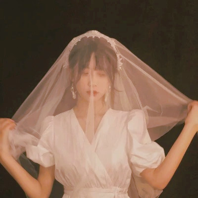 超好看的qq头像女生图片