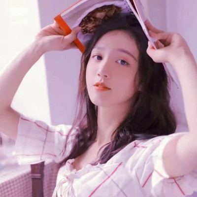 超好看的qq头像女生图片