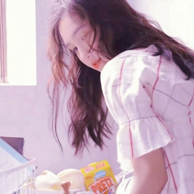 超好看的qq头像女生图片