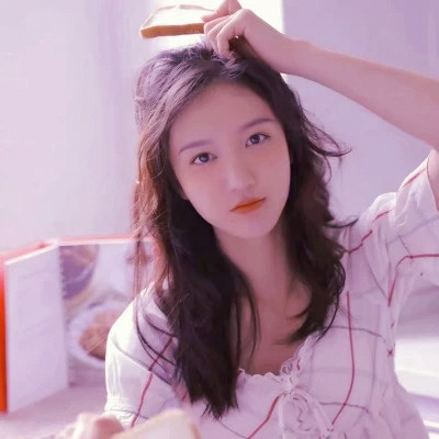 超好看的qq头像女生图片
