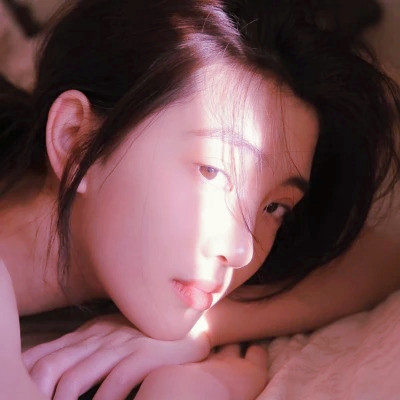 超好看的qq头像女生图片