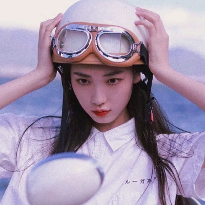 超好看的qq头像女生图片