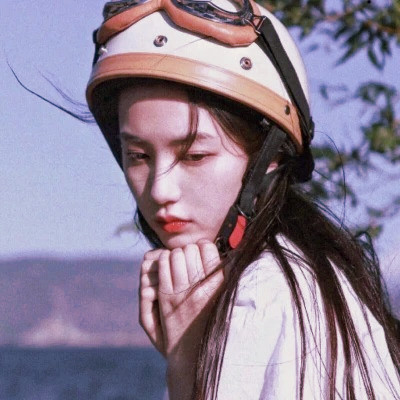 超好看的qq头像女生图片