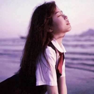超好看的qq头像女生图片