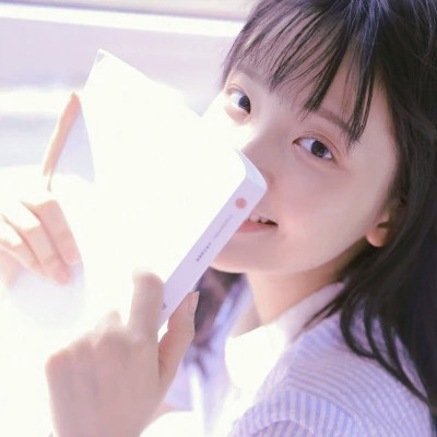 超好看的qq头像女生图片