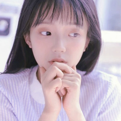 超好看的qq头像女生图片