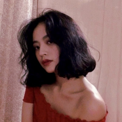 超好看的qq头像女生图片