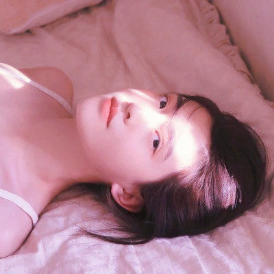超好看的qq头像女生图片