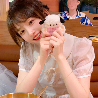 qq女生头像清新可爱高清图片