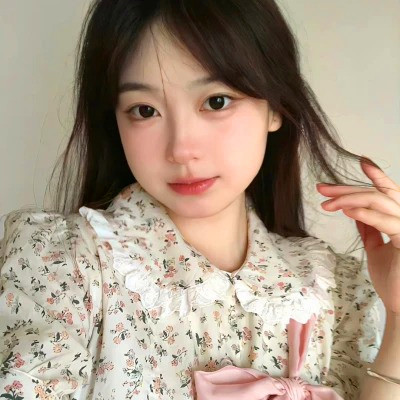 qq女生头像清新可爱高清图片
