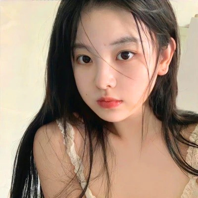 qq女生头像清新可爱高清图片