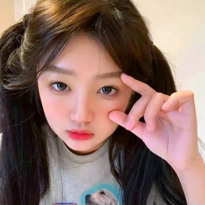 qq女生头像清新可爱高清图片