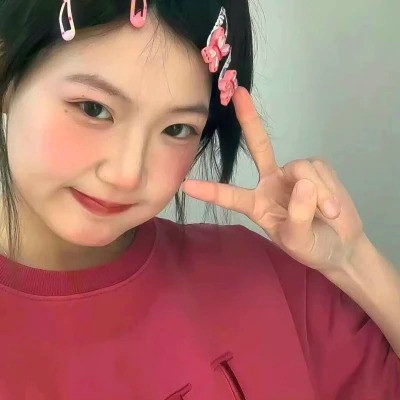 qq女生头像清新可爱高清图片