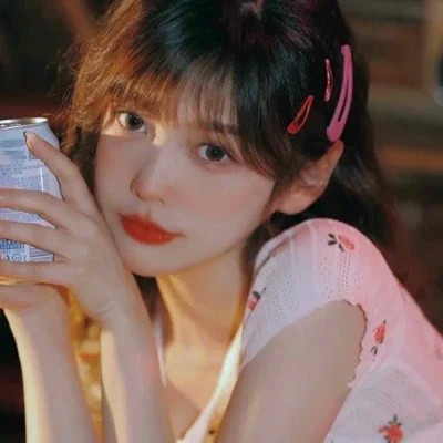 qq女生头像清新可爱高清图片