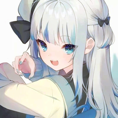 qq女生头像清新可爱高清图片