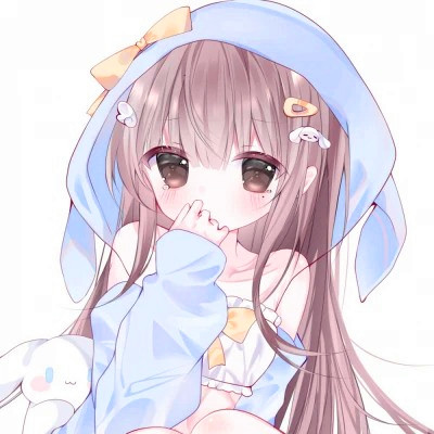 qq女生头像清新可爱高清图片