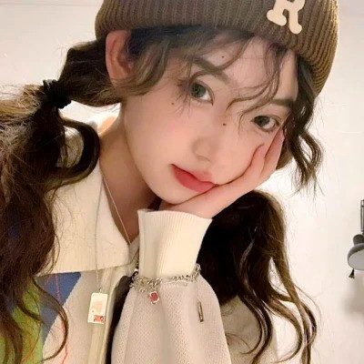 qq女生头像清新可爱高清图片
