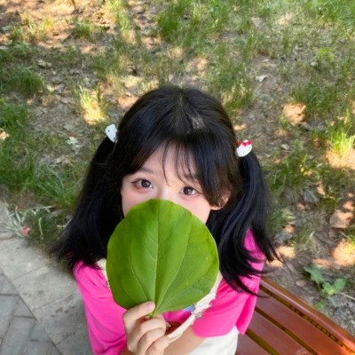 qq女生头像清新可爱高清图片