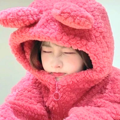 qq女生头像清新可爱高清图片