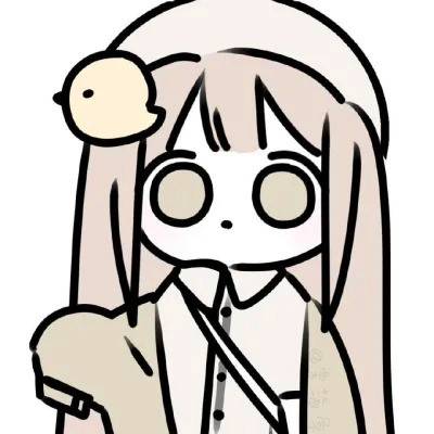 qq女生头像清新可爱高清图片