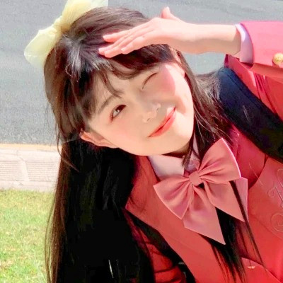 qq女生头像清新可爱高清图片