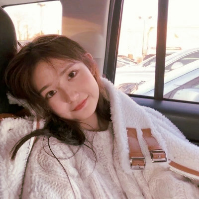 清纯女生头像清新图片